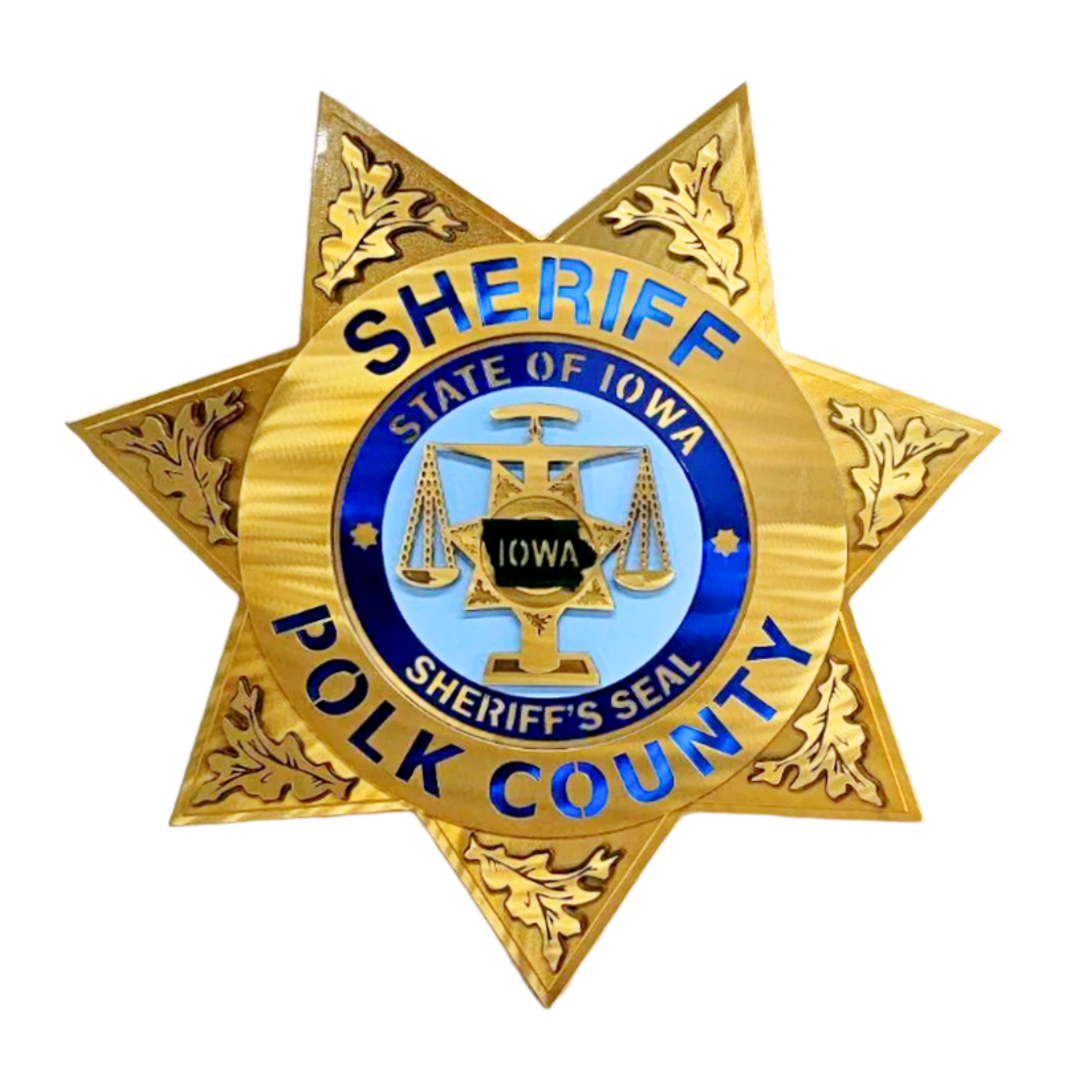 County Sheriff logo
