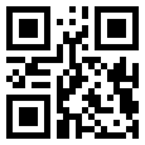 QR Code for free Dart bus ride to event