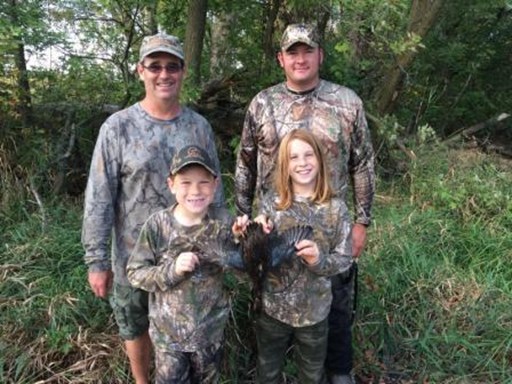 14th Annual Mentored Youth Waterfowl Hunt