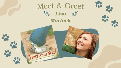 Meet & Greet Lisa Morlock