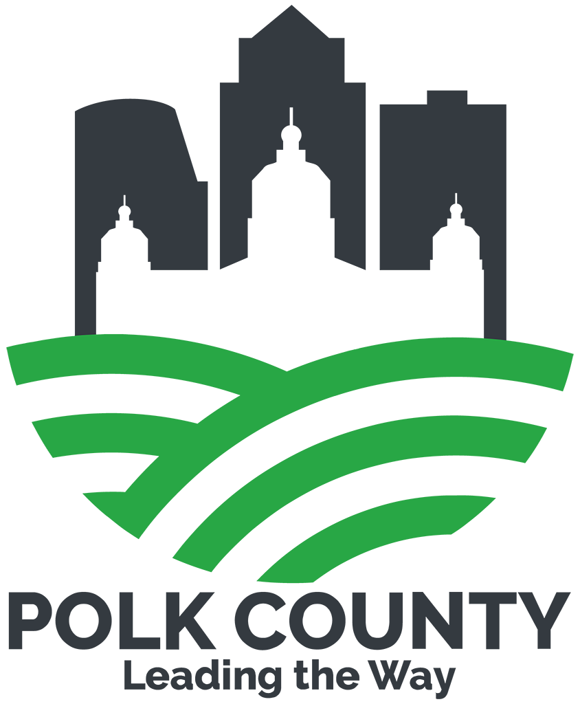 Polk County Iowa logo