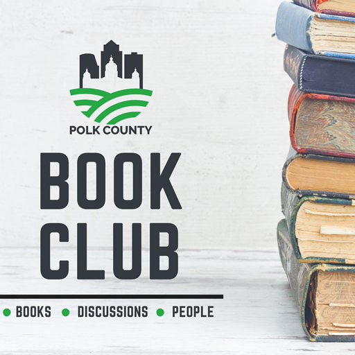 Polk County Book Club Discussions - The Lost Apothecary and We Need New Names